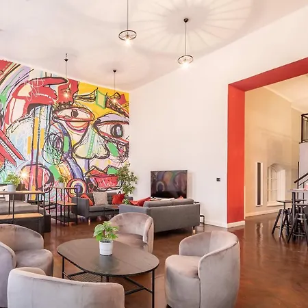 Apartment Stylish - Street Of The Basilica *