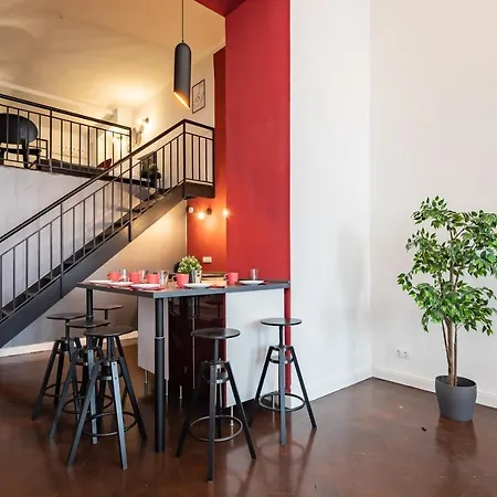 Apartment Stylish - Street Of The Basilica