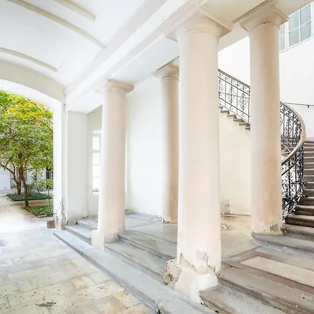 Apartment Stylish - Street Of The Basilica *