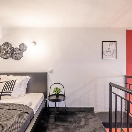 Apartment Stylish - Street Of The Basilica