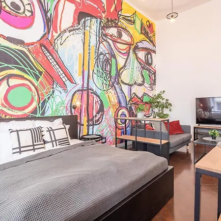 Stylish - Street Of The Basilica Apartment