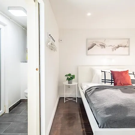 Stylish - Street Of The Basilica Apartment