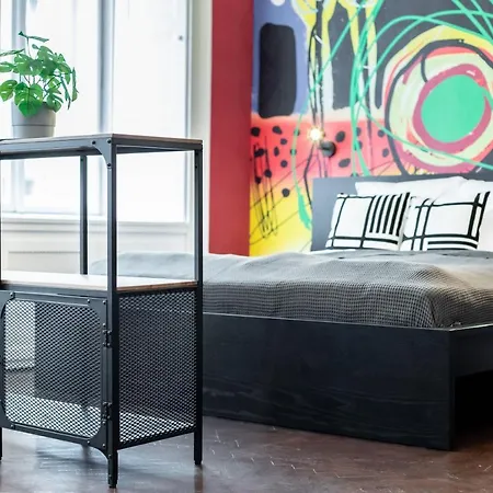 Stylish - Street Of The Basilica Apartment