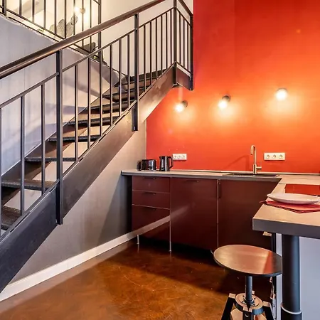 Apartment Stylish - Street Of The Basilica Budapest