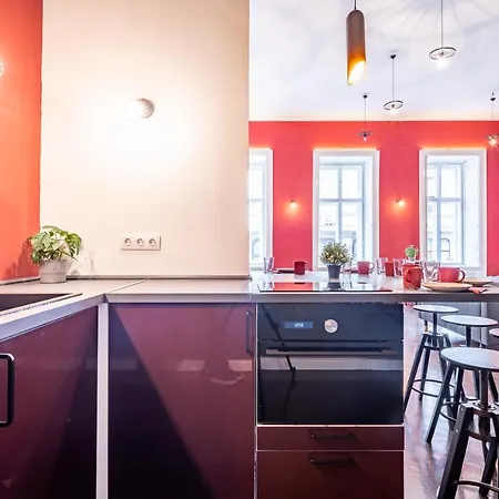 Stylish - Street Of The Basilica Apartment Budapest