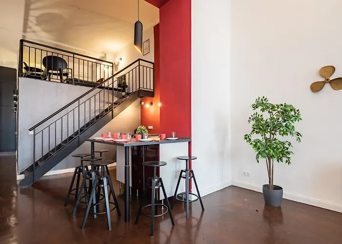 Apartmán Stylish - Street Of The Basilica