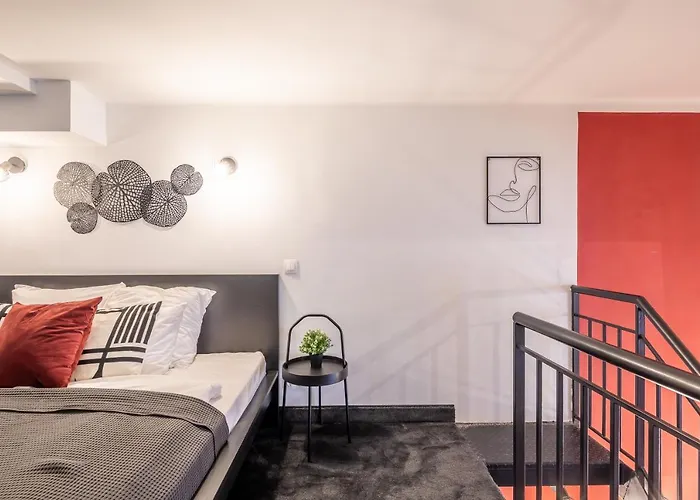 Apartmán Stylish - Street Of The Basilica